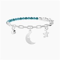 Bracciale Kidult Donna Symbols in Acciaio 732303 - 732303
